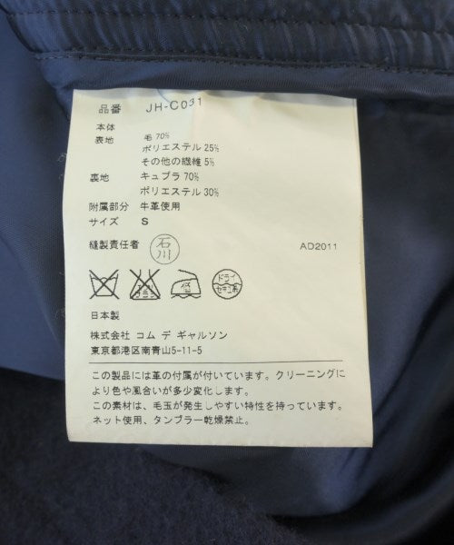 JUNYA WATANABE 羊毛大衣