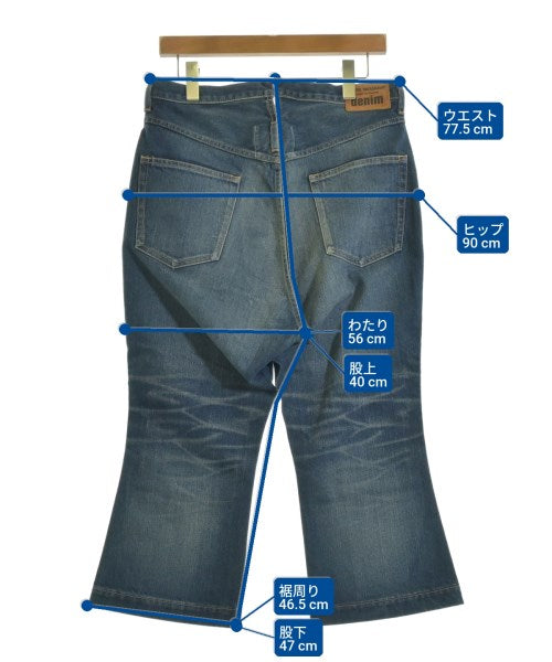 JUNYA WATANABE 牛仔褲