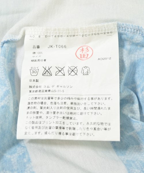 JUNYA WATANABE T恤/上衣