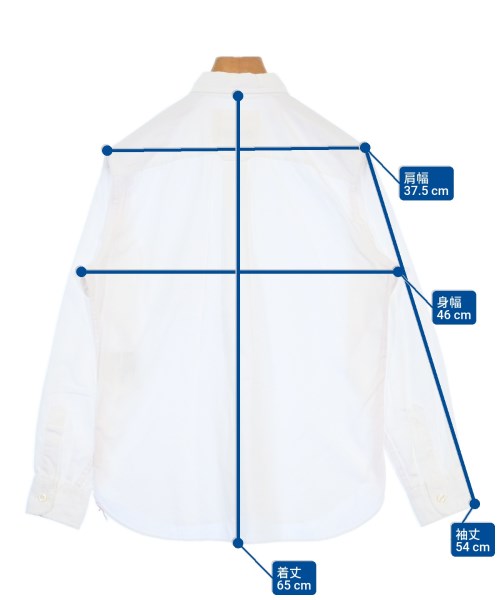 JUNYA WATANABE 休襯衫