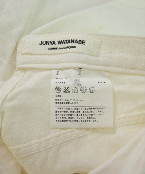 JUNYA WATANABE 牛仔