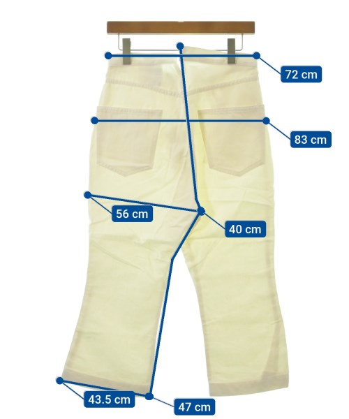 JUNYA WATANABE 牛仔