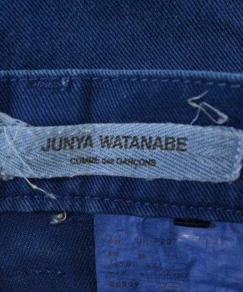 JUNYA WATANABE 牛仔