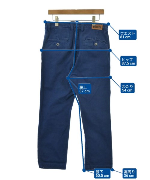 JUNYA WATANABE 牛仔