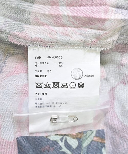 JUNYA WATANABE 襯衫裙