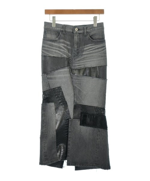 JUNYA WATANABE 長裙/超長裙