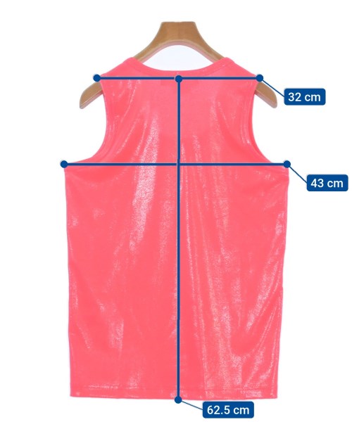 JUNYA WATANABE 無袖上衣