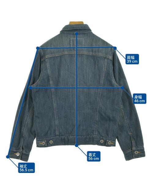 JUNYA WATANABE 牛仔夾克