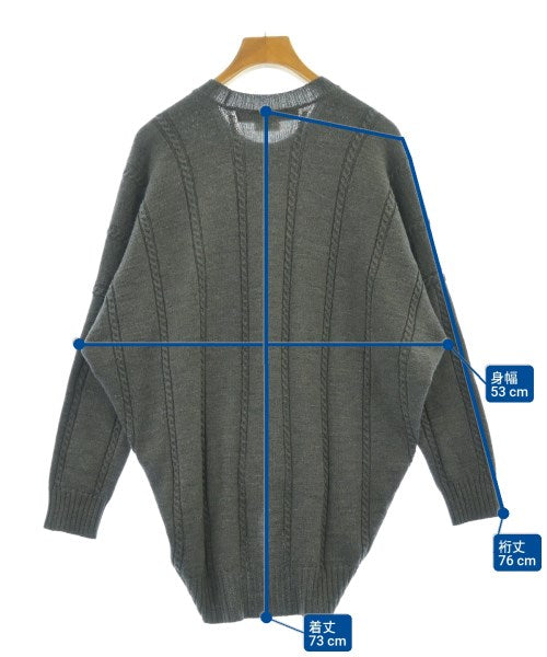 JUNYA WATANABE 毛衣