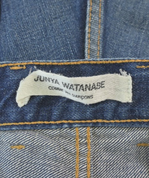 JUNYA WATANABE 牛仔
