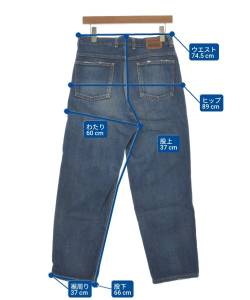 JUNYA WATANABE 牛仔