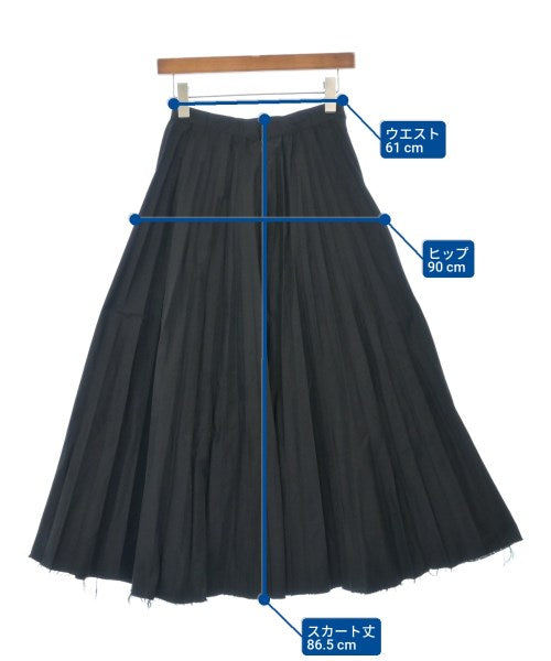 JUNYA WATANABE 長裙/超長裙