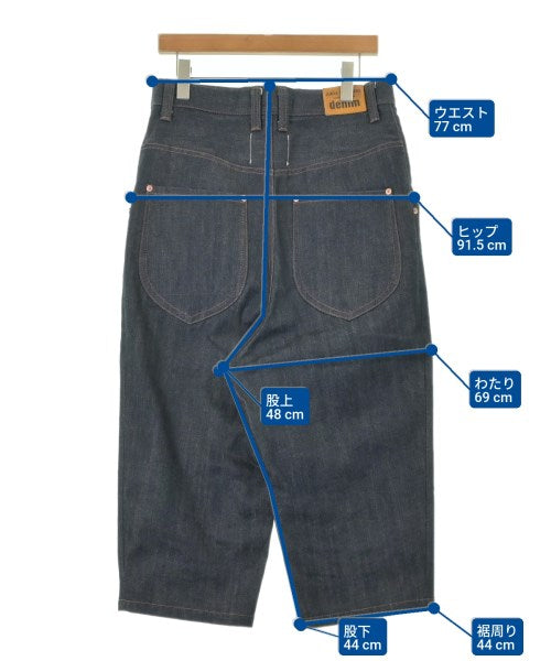 JUNYA WATANABE 牛仔