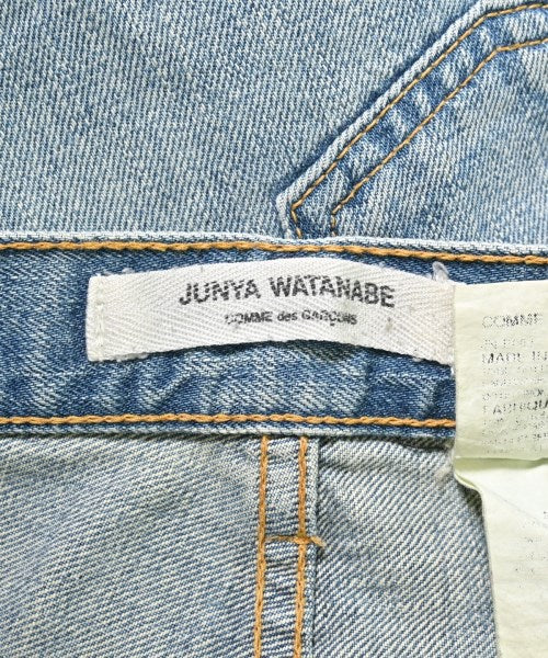 JUNYA WATANABE 牛仔