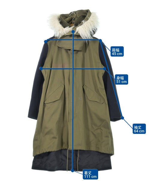 JUNYA WATANABE 現代外套