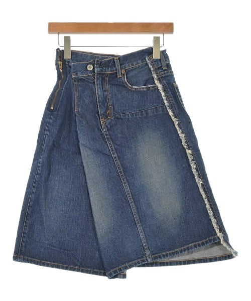 JUNYA WATANABE 膝上裙