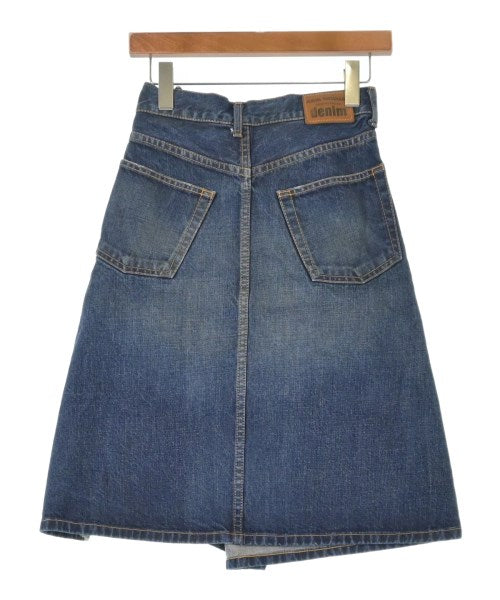 JUNYA WATANABE 膝上裙