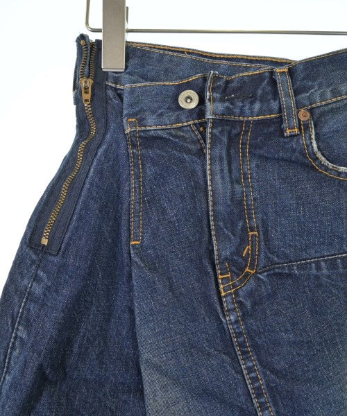 JUNYA WATANABE 膝上裙