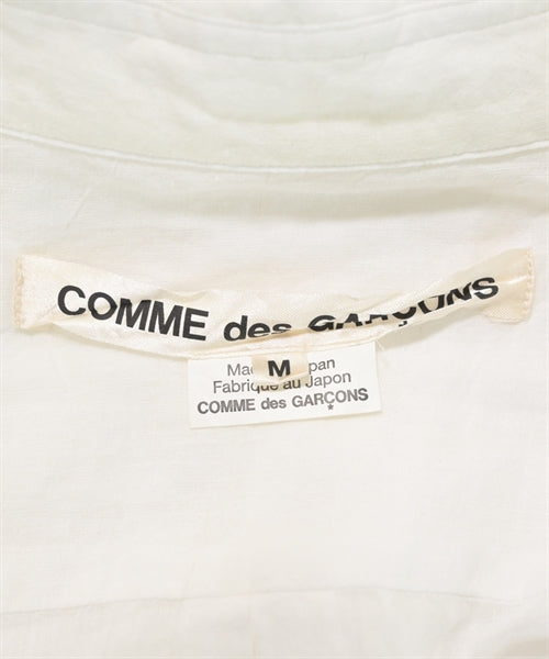 COMME des GARCONS 休襯衫