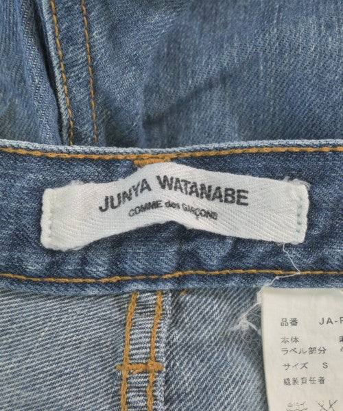 JUNYA WATANABE 牛仔