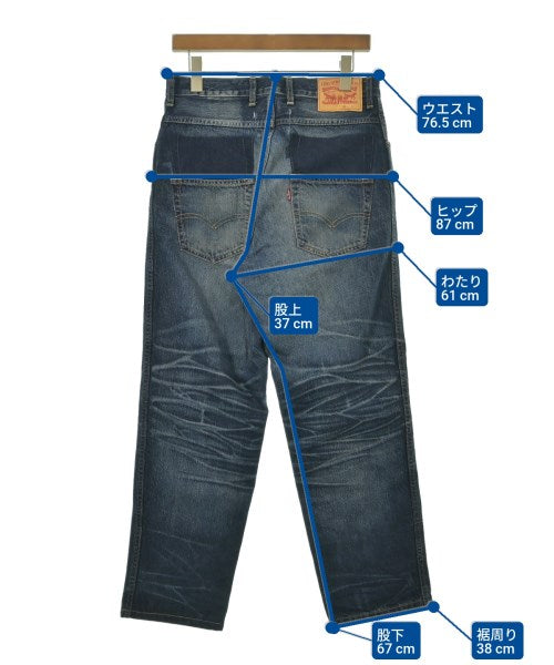 JUNYA WATANABE 牛仔褲