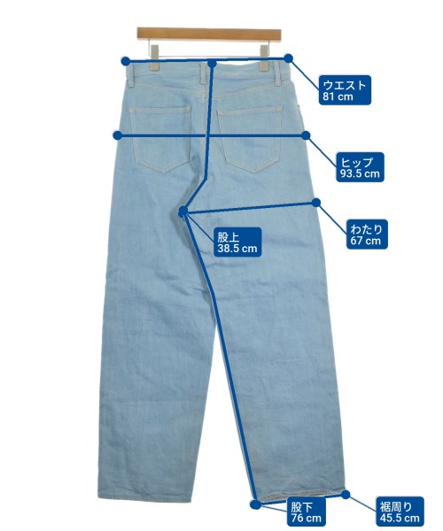 JUNYA WATANABE 牛仔褲