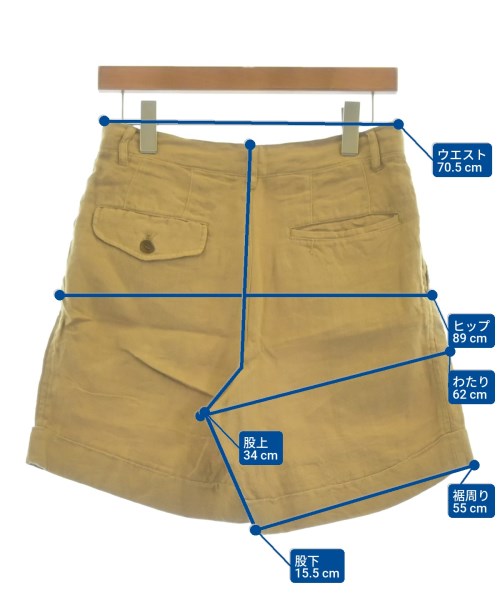 JUNYA WATANABE 短褲