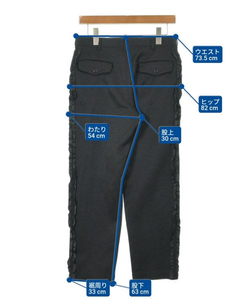 JUNYA WATANABE 剪裁褲