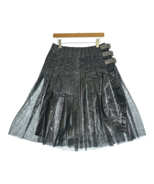 JUNYA WATANABE 膝上裙