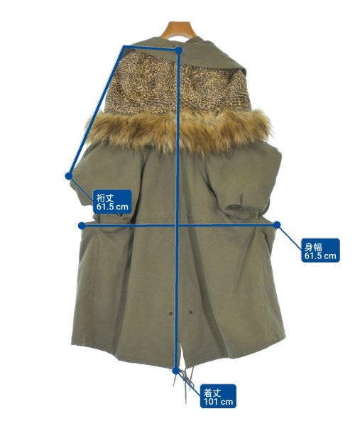 JUNYA WATANABE 現代外套