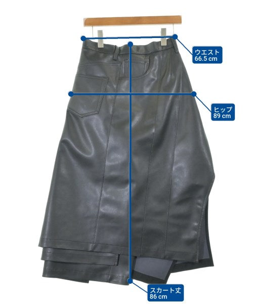 JUNYA WATANABE 長裙/超長裙