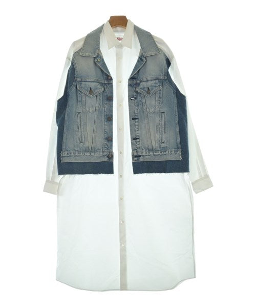 JUNYA WATANABE 襯衫裙