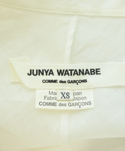 JUNYA WATANABE 女襯衫