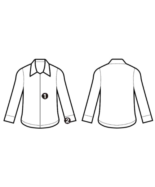 JUNYA WATANABE 女襯衫