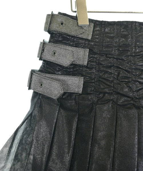 JUNYA WATANABE 膝上裙