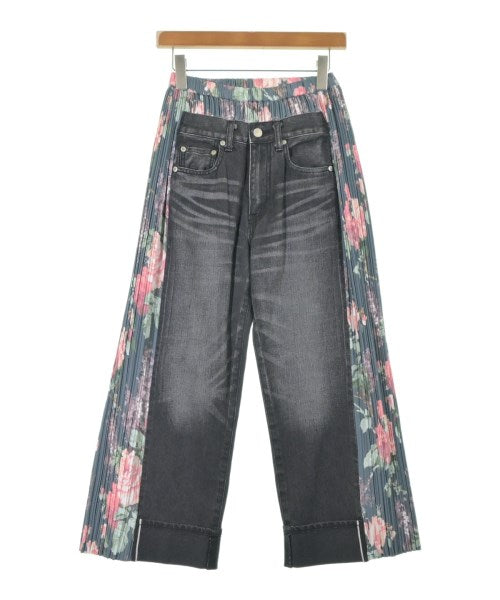 JUNYA WATANABE 牛仔褲