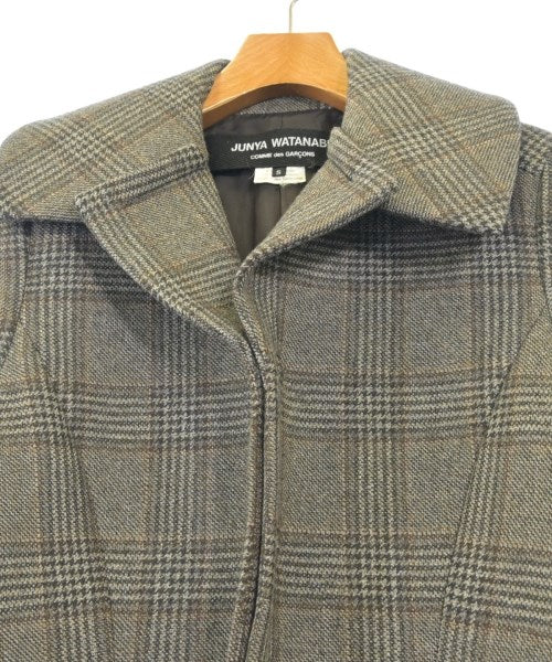 JUNYA WATANABE 切斯特披風