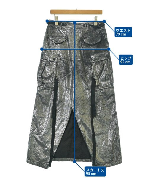 JUNYA WATANABE 長裙/超長裙