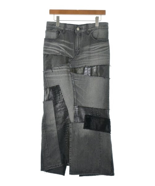 JUNYA WATANABE 長裙/超長裙