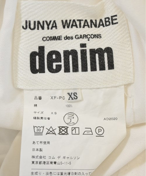 JUNYA WATANABE 剪裁褲