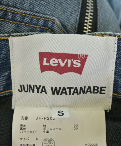 JUNYA WATANABE 牛仔褲