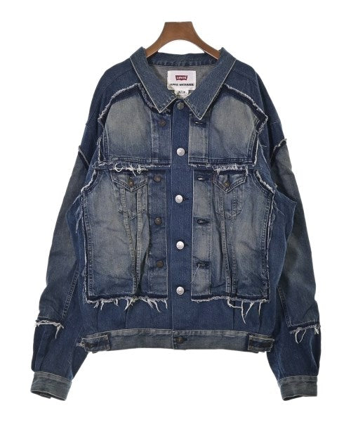 JUNYA WATANABE 牛仔夾克