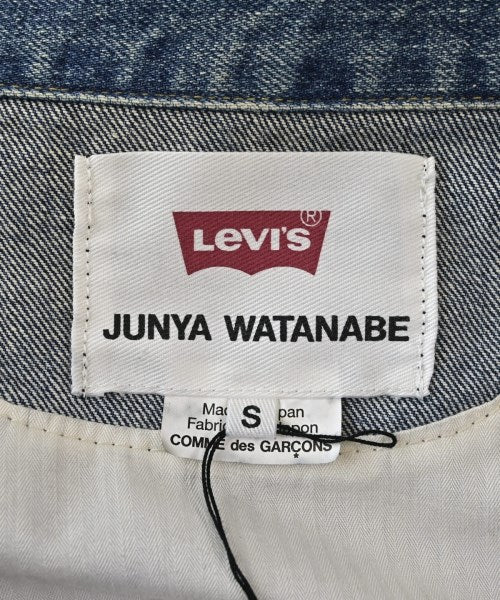 JUNYA WATANABE 牛仔夾克