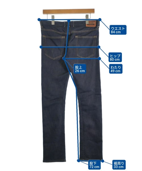 JUNYA WATANABE 牛仔褲