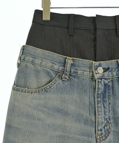 JUNYA WATANABE 牛仔褲