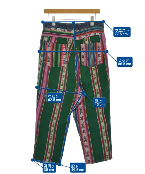 JUNYA WATANABE 牛仔褲