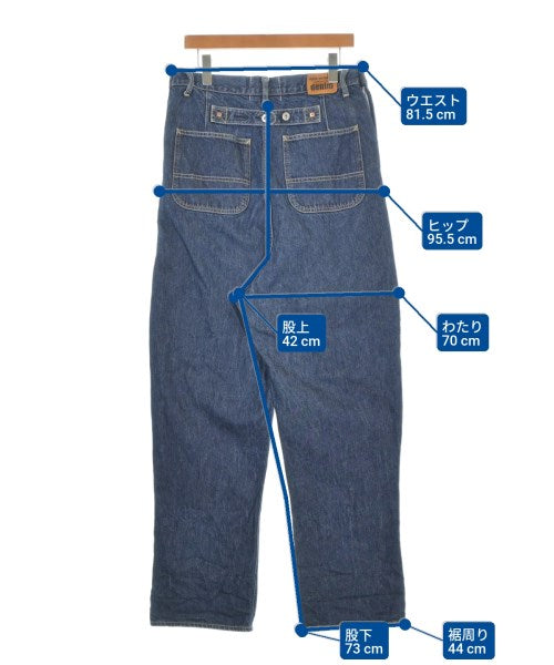 JUNYA WATANABE 牛仔褲