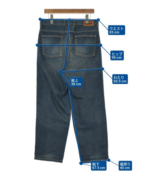 JUNYA WATANABE 牛仔褲