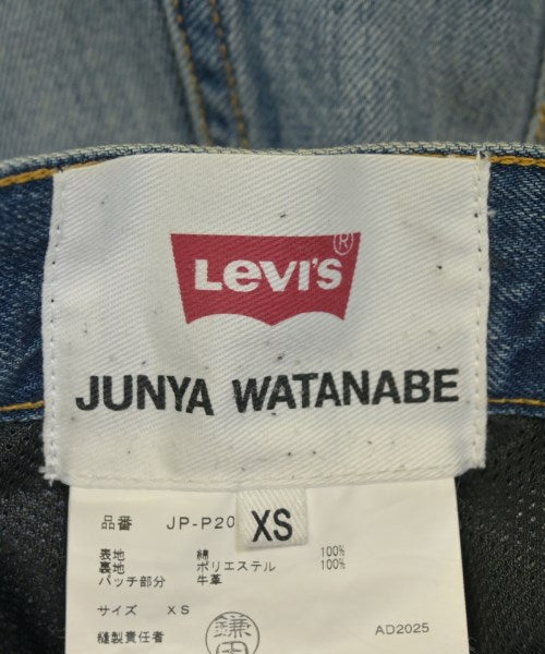 JUNYA WATANABE 牛仔褲