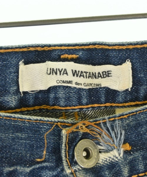 JUNYA WATANABE 牛仔褲